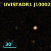 COSMOS J100023.53+020420.0