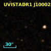 COSMOS J100024.99+020417.8