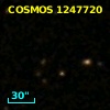 COSMOS J100049.91+020414.9