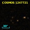 COSMOS J100050.11+020417.2