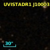 COSMOS J100035.73+020418.0