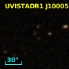 COSMOS J100051.17+020353.4