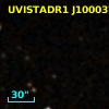COSMOS J100037.75+020417.1