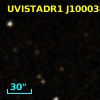 COSMOS J100038.71+020415.8