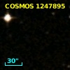 COSMOS J100029.45+020436.9