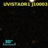 COSMOS J100033.91+020406.1