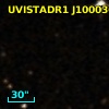 COSMOS J100036.00+020413.1