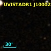 COSMOS J100028.61+020413.2