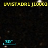 COSMOS J100035.18+020412.1