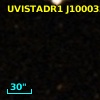 COSMOS J100033.13+020406.1