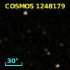 COSMOS J100040.83+020409.5