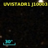 COSMOS J100035.40+020409.8