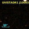 COSMOS J100035.50+020407.2