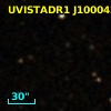 COSMOS J100042.38+020404.2