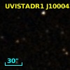 COSMOS J100042.89+020409.3