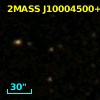 2MASS J10004500+0203577