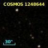 COSMOS J100040.74+020412.3