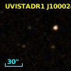 COSMOS J100024.26+020401.3