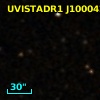 COSMOS J100042.57+020403.8