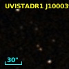 COSMOS J100039.98+020403.6