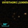 COSMOS J100050.82+020406.1