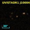 COSMOS J100049.95+020400.8