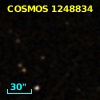 COSMOS J100037.19+020402.2