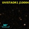 COSMOS J100041.05+020358.4