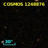 COSMOS J100034.69+020401.6
