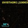 COSMOS J100036.47+020400.9