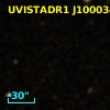 COSMOS J100034.91+020400.4