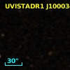 COSMOS J100034.09+020353.1