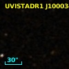 COSMOS J100034.46+020353.1