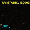 COSMOS J100034.52+020355.9