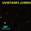 COSMOS J100035.54+020345.4