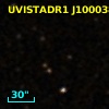 COSMOS J100038.88+020355.8