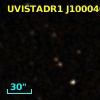 COSMOS J100040.08+020355.2
