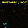 COSMOS J100022.30+020329.2