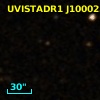 COSMOS J100025.39+020335.0
