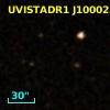 COSMOS J100023.89+020353.0