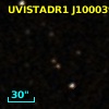 COSMOS J100039.53+020350.9
