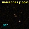 COSMOS J100039.64+020344.6