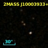 2MASS J10003933+0203388