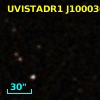 COSMOS J100036.88+020349.0