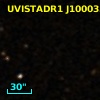 COSMOS J100035.85+020348.1