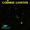 COSMOS J100039.99+020348.5