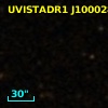 COSMOS J100028.40+020346.2