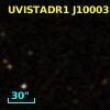 COSMOS J100035.97+020350.7