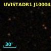 COSMOS J100042.41+020343.7
