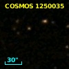 COSMOS J100048.78+020344.2